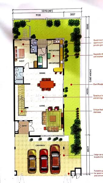 Bungalow House for Sale in Kota Kemuning, Shah Alam by Mohd Shafik - iProperty.com.my