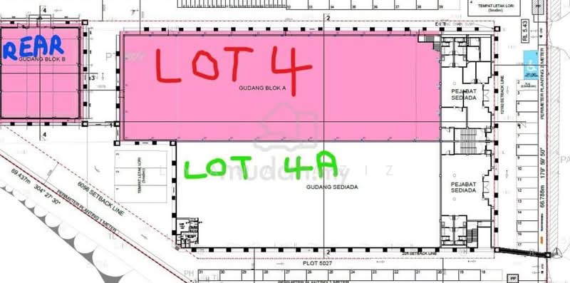 Factory for Rent in Shah Alam, Selangor by Lyana Aziz - iProperty.com.my