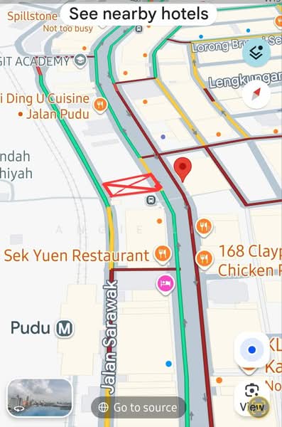 Shop-Office for Sale in 5ez9w, KL City Centre by Angie Lim - iProperty.com.my