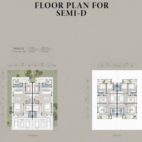Semi-Detached House for Sale in Kenny Height, Kuching by Loimingwei Leslie - iProperty.com.my