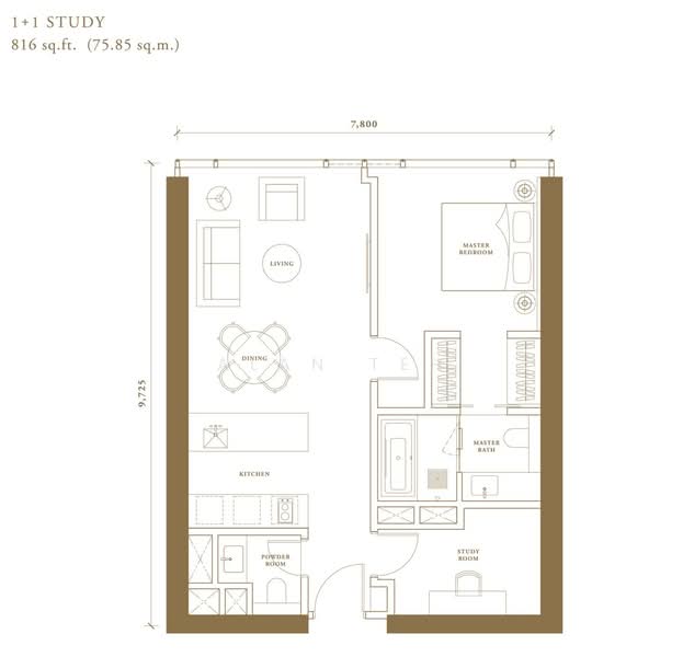 Service Residence for Sale in Pavilion Damansara Heights by Alan Teh - iProperty.com.my