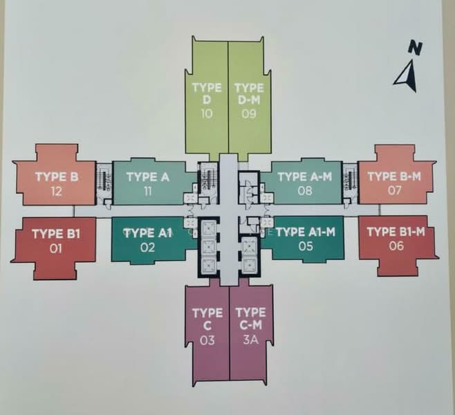 Condominium for Sale in Dwitara Residences by Grace Teoh - iProperty.com.my