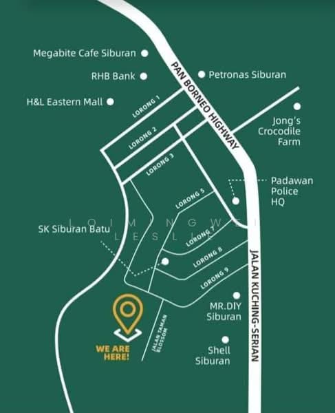 Semi-Detached House for Sale in Siburan, Kuching by Loimingwei Leslie - iProperty.com.my