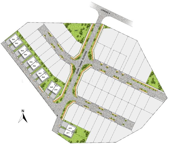 Semi-Detached House for Sale in Siburan, Kuching by Loimingwei Leslie - iProperty.com.my