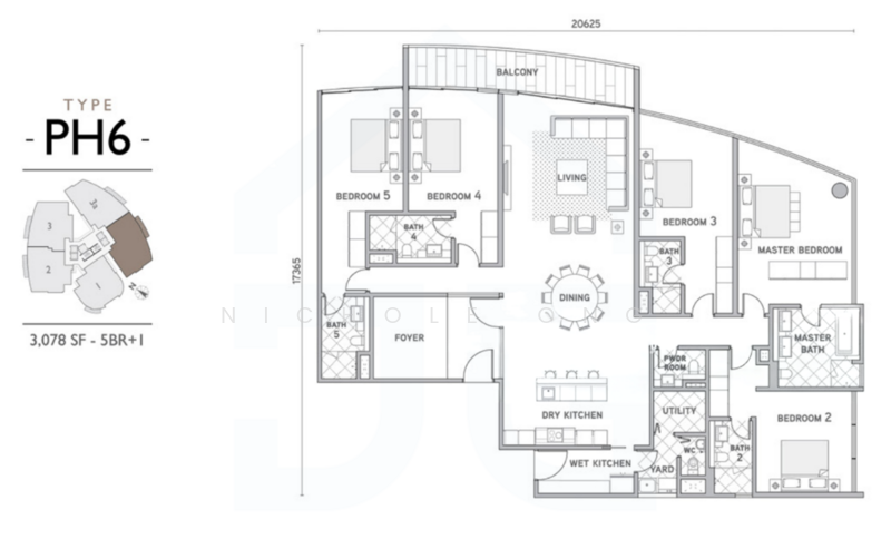 Condominium for Sale in Damansara City Residency (DC Residensi) by Nichole Ong - iProperty.com.my