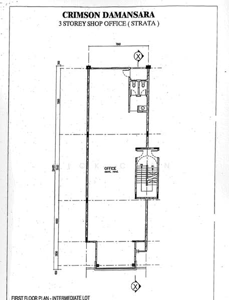 Kedai-Pejabat untuk Dijual di NZX Commercial Centre, Petaling Jaya oleh Nick Chan - iProperty.com.my