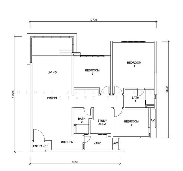 For Sale Irama Wangsa