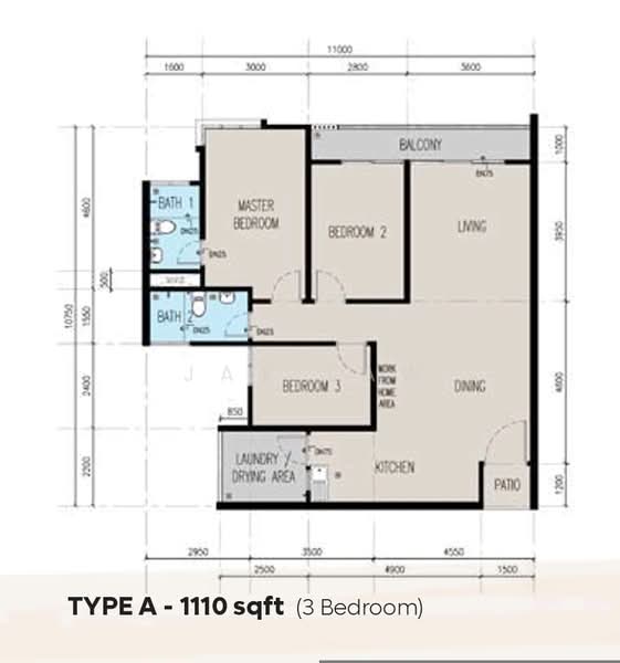 Service Residence for Sale in Neu Pendington by Jay Law - iProperty.com.my
