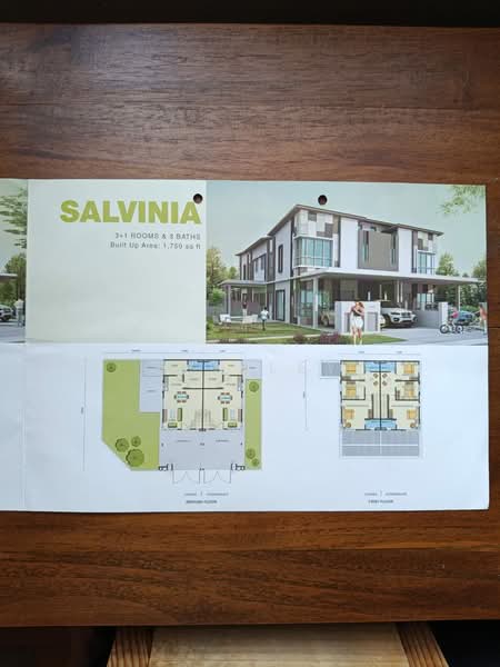 Rumah Kluster untuk Dijual di Setia Impian, Setia Alam oleh Shirley - iProperty.com.my