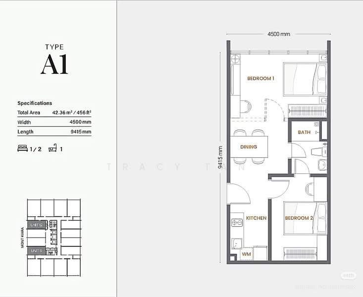Service Residence for Sale in Armani Raja Uda by Tracy Tan - iProperty.com.my