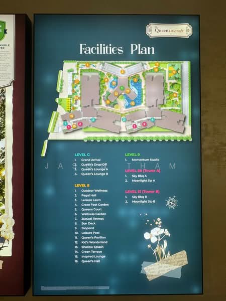 Kondominium untuk Dijual di The Kingswoodz @ Bukit Jalil oleh Jason Tham - iProperty.com.my