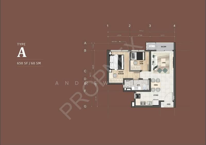 Residensi Servis untuk Dijual di Sunway Cochrane oleh Andrew Loh - iProperty.com.my