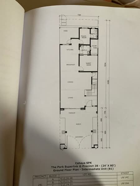 2-storey Terraced House for Sale in Cahaya Spk, Shah Alam by Joseph Chan - iProperty.com.my