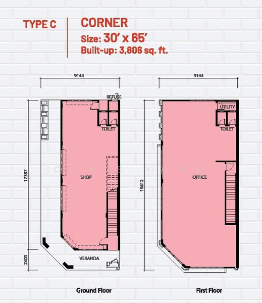 Shop for Rent in Bandar Gamuda Gardens, Rawang by Chris Yong - iProperty.com.my