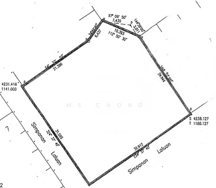 Tanah Komersial untuk Dijual di KL City Centre, Kuala Lumpur oleh Ms Chong - iProperty.com.my