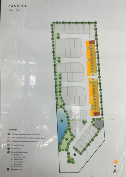 Terraced House for Sale in Hulu Langat, Selangor by David Geh - iProperty.com.my