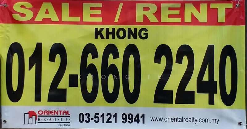 Condominium for Rent in The Parque Residences by Khong Tk - iProperty.com.my