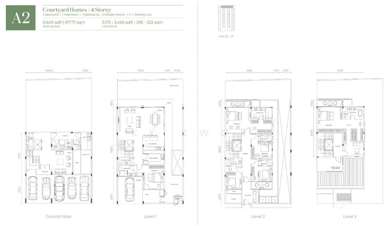 Banglo Zero-Lot untuk Dijual di George Town, Penang oleh KK KWOK - iProperty.com.my