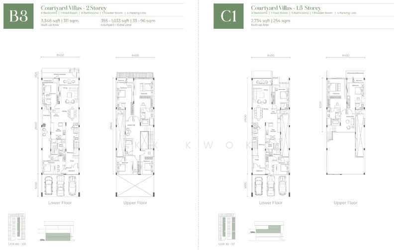 Bungalow House for Sale in George Town, Penang by KK KWOK - iProperty.com.my