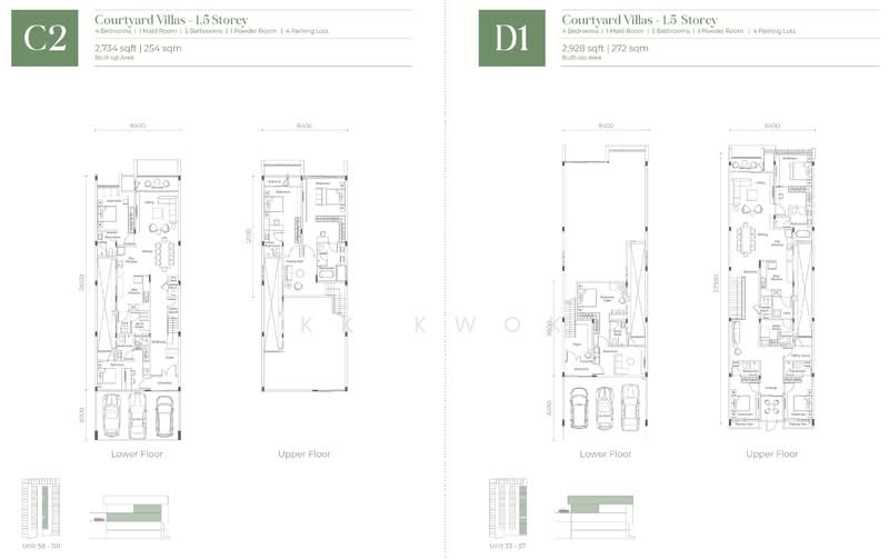 Bungalow House for Sale in George Town, Penang by KK KWOK - iProperty.com.my