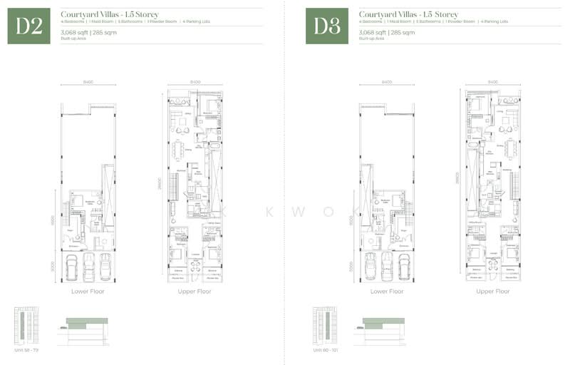 Bungalow House for Sale in George Town, Penang by KK KWOK - iProperty.com.my