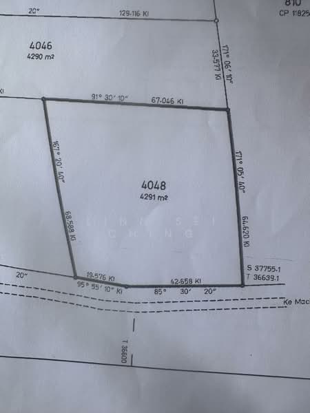 Agricultural Land for Rent in Kampung Machap Umboo, Malaka Pindah by Linn Sei Ching - iProperty.com.my