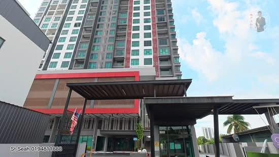 Condominium for Sale in Casa Residence by St Seah - iProperty.com.my