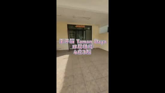 Residential Land for Sale in Taman Daya, Johor Bahru by Fanny Tan - iProperty.com.my