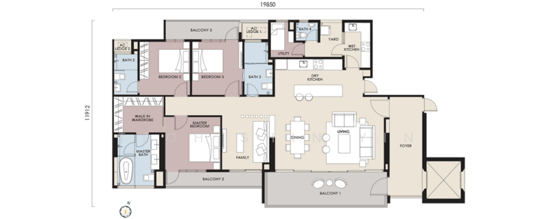 Condominium for Sale in Stellar Damansara by Cecilia Teoh - iProperty.com.my