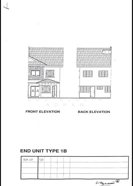 2-storey Terraced House for Sale in Seksyen 3, Bangi by Nor Azdlin Adnan - iProperty.com.my