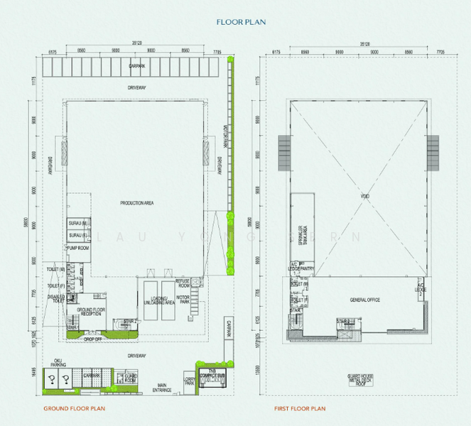 Detached Factory for Sale in Kubang Semang, Penang by Lau Yong Sern - iProperty.com.my