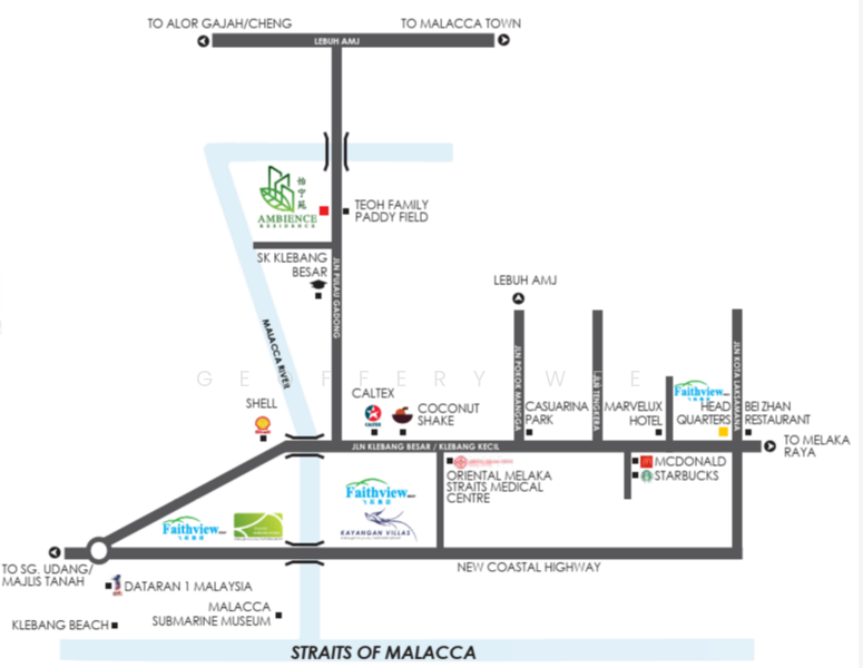 Service Residence for Rent in Ambience Residence by Geoffery Wee - iProperty.com.my