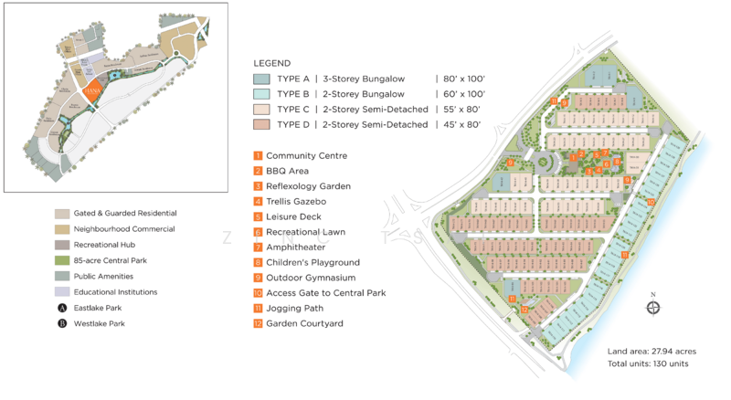 Rumah Berkembar untuk Dijual di Telok Panglima Garang, Selangor oleh Zinc Tsai - iProperty.com.my