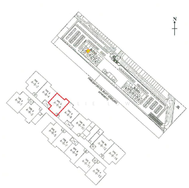 Apartment for Sale in KSL Bukit Gemilang by Leslie Low - iProperty.com.my