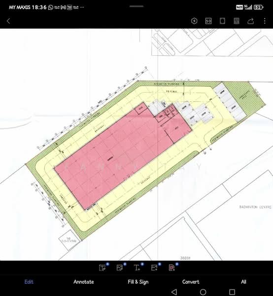 For Rent Kawasan Perindustrian Setapak, Setapak