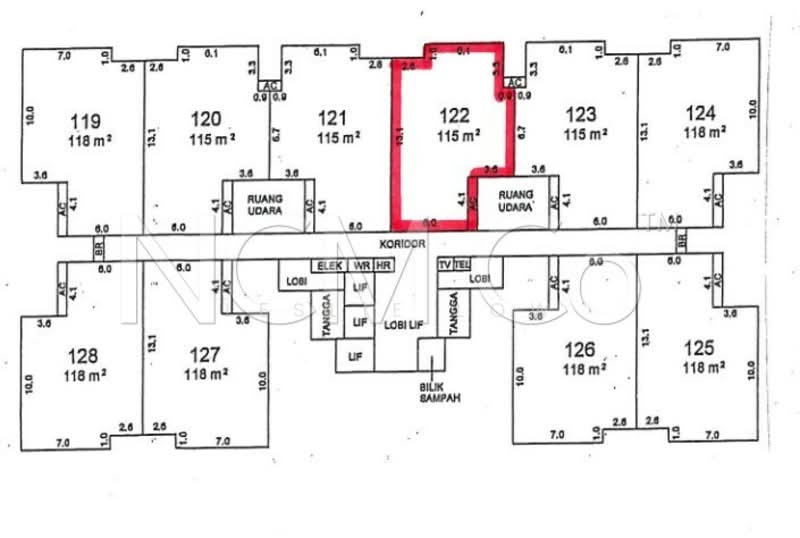 Condominium for Sale in Aman Heights Condominium by Leslie Low - iProperty.com.my