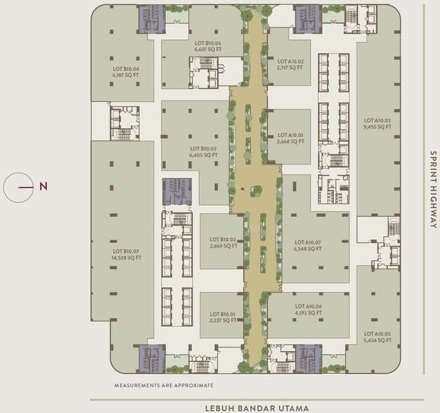 Office for Rent in Bandar Utama, Selangor by KK Wong - iProperty.com.my