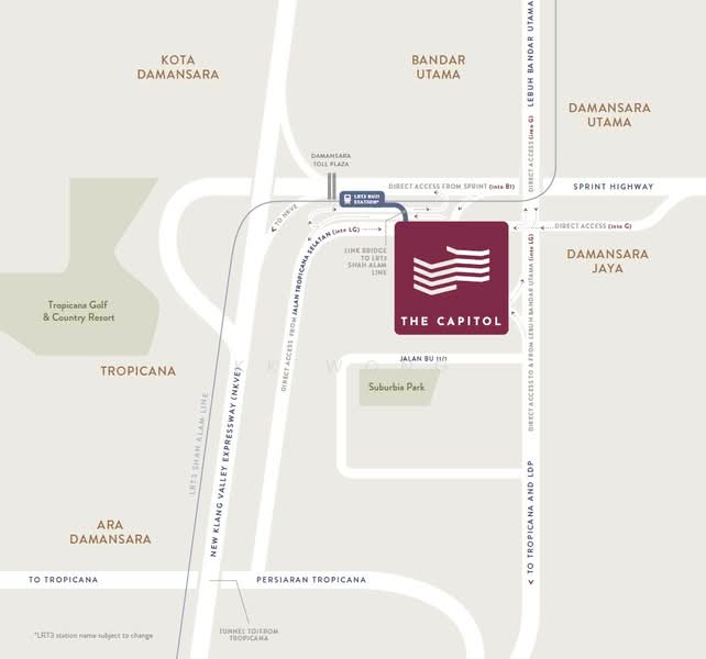 Office for Rent in Bandar Utama, Selangor by KK Wong - iProperty.com.my