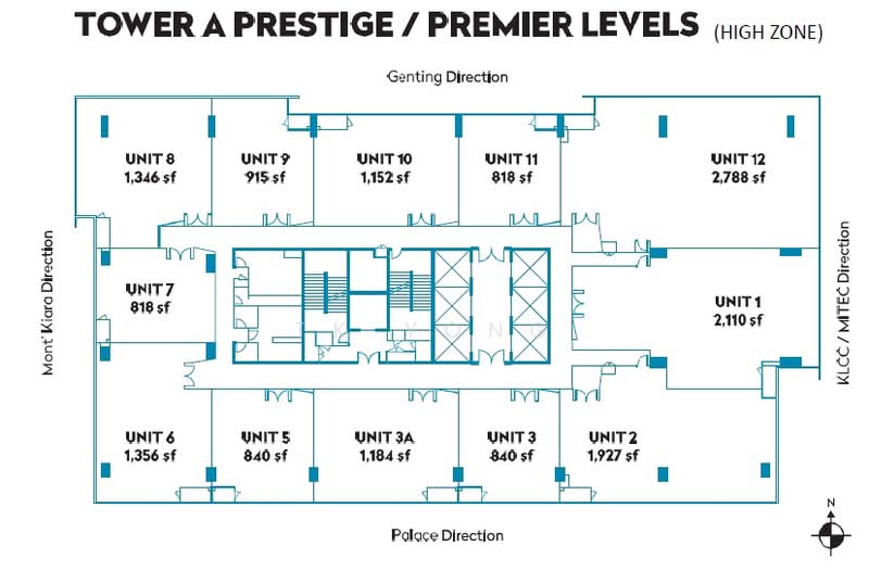 Office for Sale in Mont Kiara, Kuala Lumpur by TK Yong - iProperty.com.my