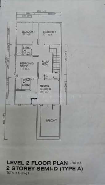 Semi-Detached House for Sale in Telok Kumbar, Penang by Josephine Khoo - iProperty.com.my