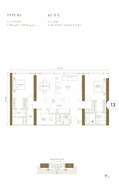 Kediaman Servis untuk Disewa di Regent Suites @ Pavilion Damansara Heights oleh CF Yoong - iProperty.com.my