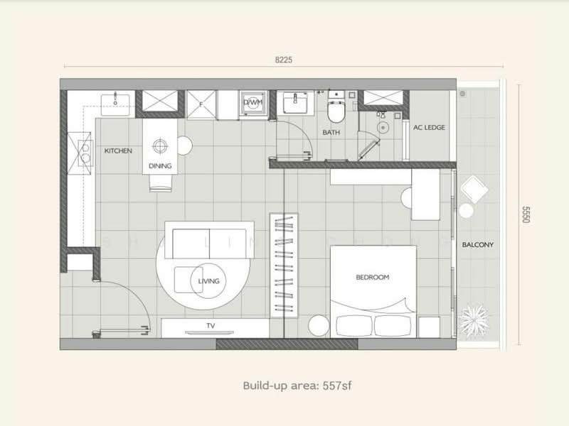 Service Residence for Rent in Datum Jelatek (LINQ Sky Residence) by Shu Ling Chong - iProperty.com.my