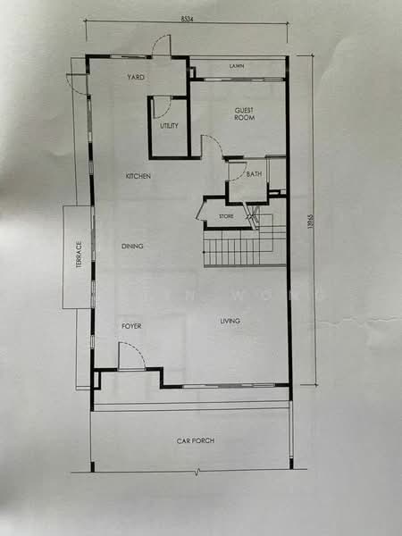 2-storey Terraced House for Sale in Telok Panglima Garang, Selangor by Austin Wong - iProperty.com.my
