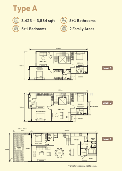 3-storey Terraced House for Sale in Taman Bukit Serdang, Seri Kembangan by Noelle Tan - iProperty.com.my