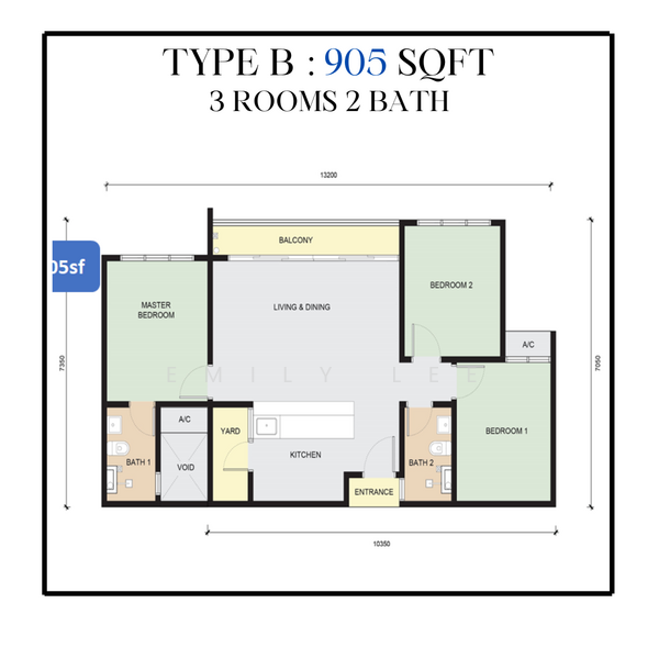 Service Residence for Sale in Damansara Livista by Emily Lee - iProperty.com.my