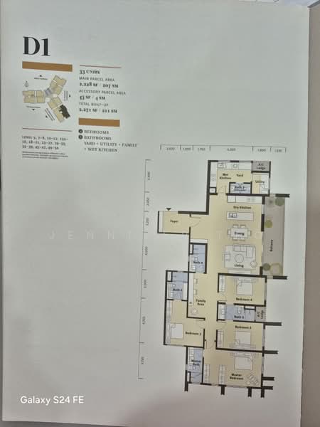Condominium for Sale in Park Place by Jennifer Teo - iProperty.com.my
