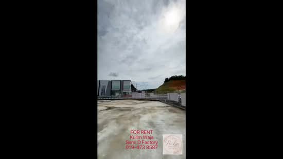 Kilang untuk Disewa di Kulim, Kedah oleh Tan Pooi Lin - iProperty.com.my
