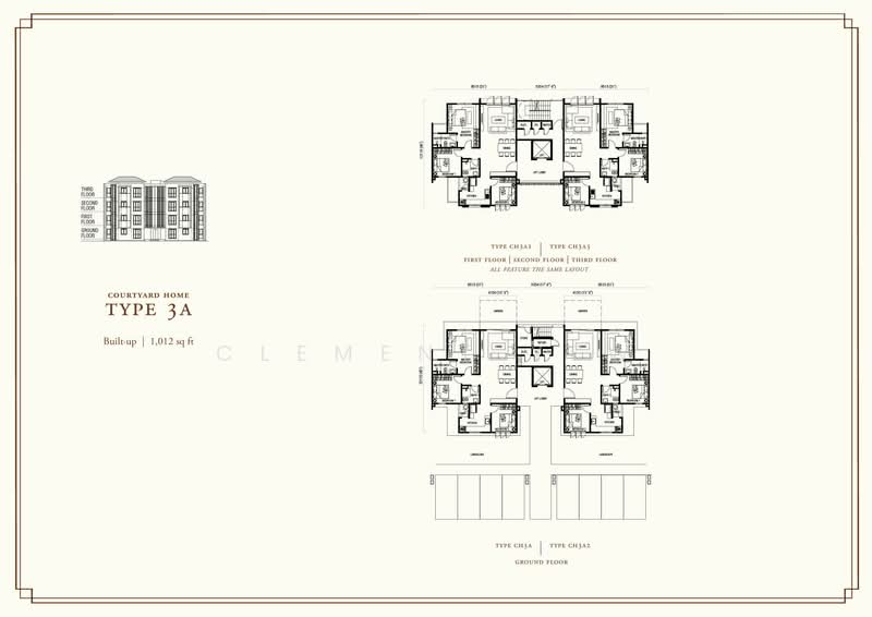 For Rent Nara @ Eco Ardence