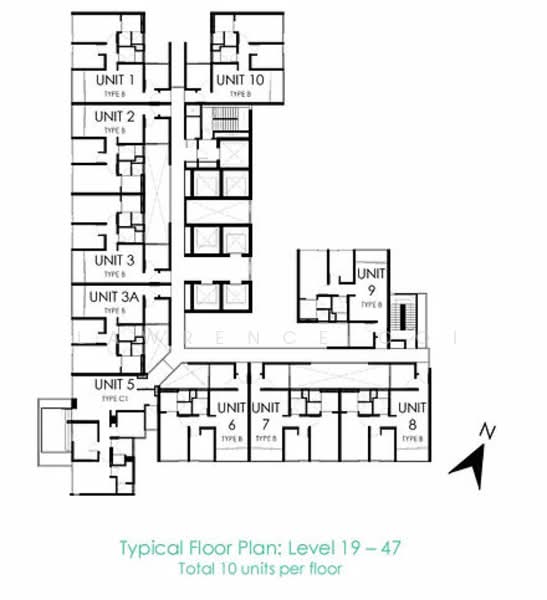 Service Residence for Rent in 10 Stonor by Lawrence Ooi - iProperty.com.my