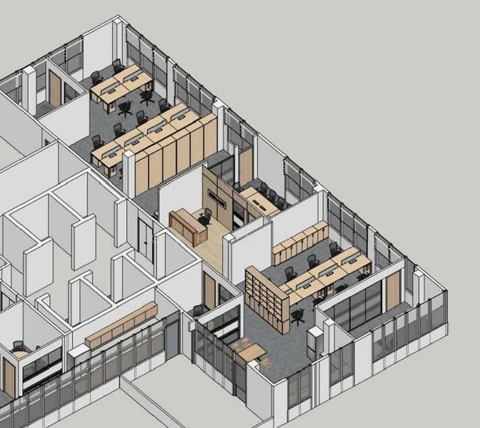 Pejabat untuk Disewa di Bandar Puteri Puchong, Puchong oleh Joshua Lok - iProperty.com.my